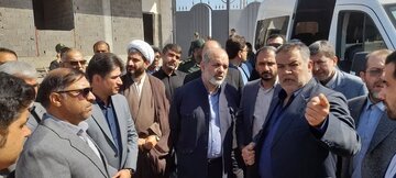 وزیر کشور: خبرهای خوبی برای توسعه و آبادانی استان بوشهر داریم