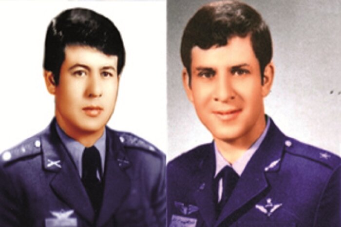 خلبانان عرش‌نشین اردبیلی