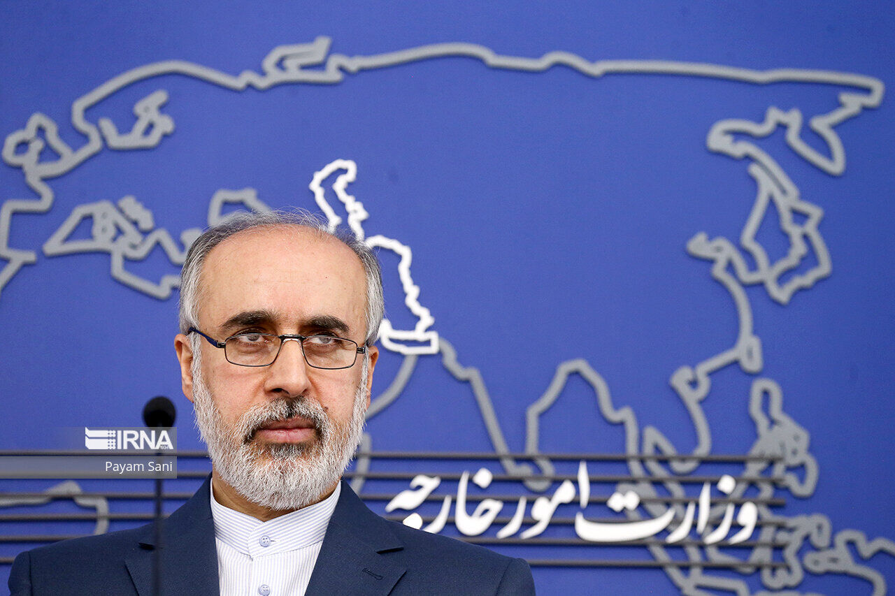FM Spox blasts German FM hypocritical, interventionist claims