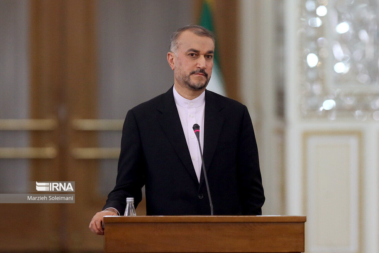 امیرعبداللهیان: دشمنان بدانند، اختلافی نیست