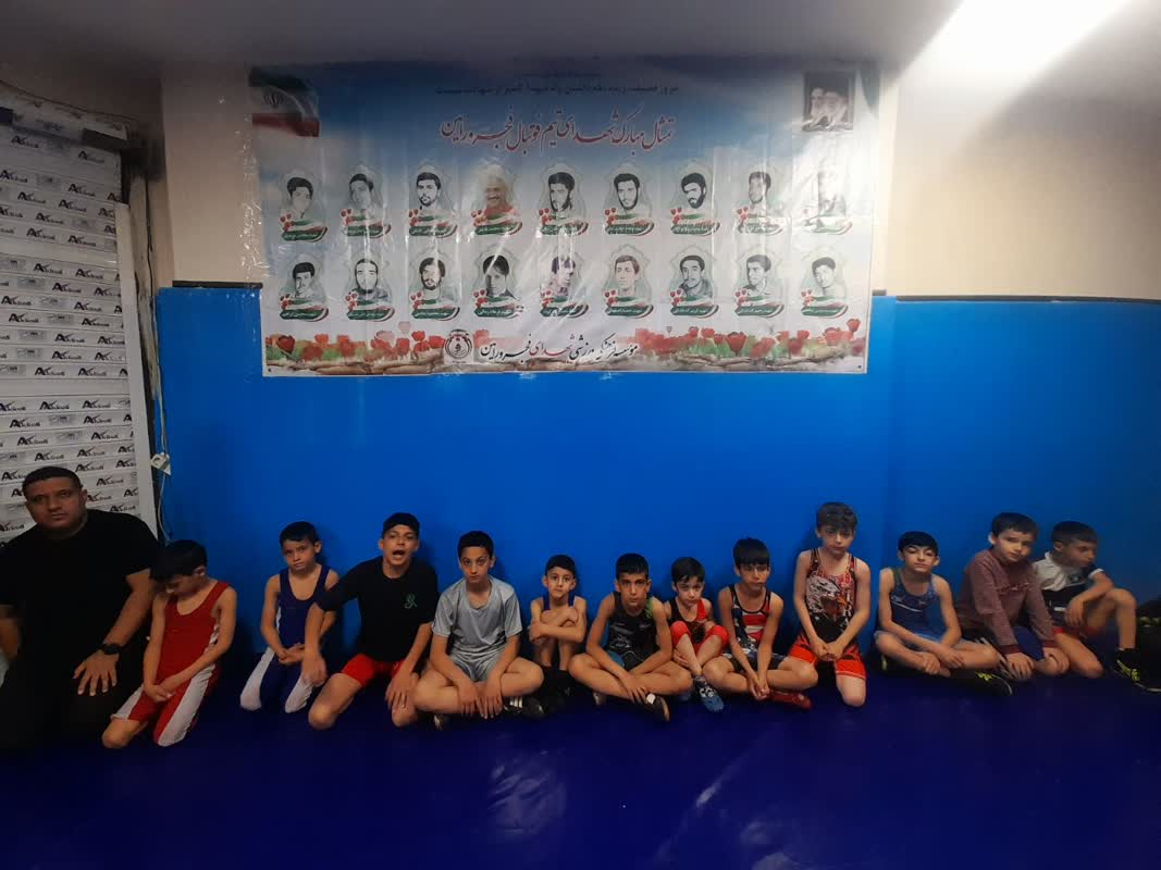 سالن کشتی شهدای فجر ورامین در سالروز ولادت حضرت علی اکبر افتتاح شد