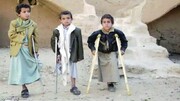 ۴۶ یمنی طی یک ماه قربانی مین های سعودی شدند