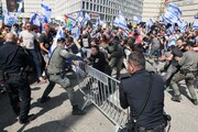 دومینوی اعتراضات اسرائیل به کجا ختم می شود؟