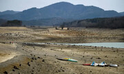 وخامت بحران آب در اروپا