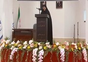 انقلاب اسلامی بستر شکوفایی استعدهای بانوان را فراهم کرد