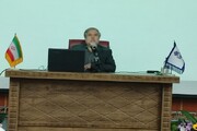 رئیس مرکز مبنا: فروپاشی فرهنگی از اهداف دشمن است