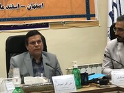 مشکلات زیرساختی و اسکان دانشجویان دانشگاه فرهنگیان اصفهان برطرف شد