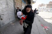 بیش از ۱۳ هزار شهید و مجروح؛ سهم زنان و کودکان یمنی از جنایات سعودی‌ها