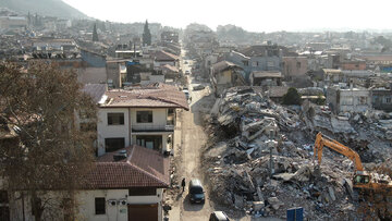قصد ترکیه برای احداث ۱.۵ میلیون خانه مقاوم در برابر زلزله در استانبول