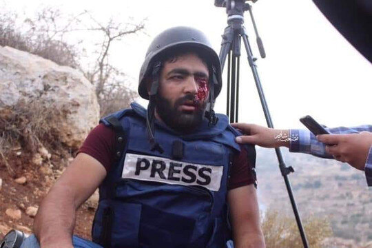 چرا اسرائیل خبرنگاران را با شلیک مستقیم گلوله می‌کشد؟