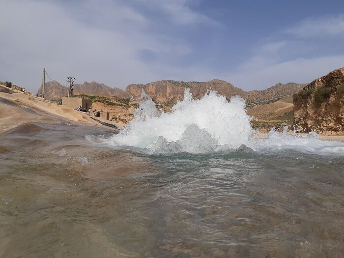 کهگیلویه، رنگین کمانی از مناطق گردشگری