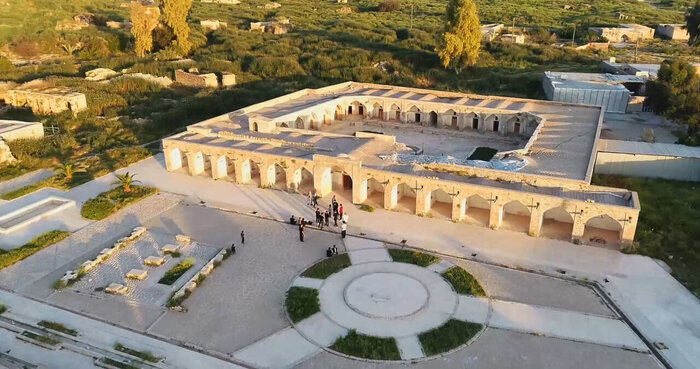 کهگیلویه، رنگین کمانی از مناطق گردشگری