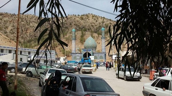 کهگیلویه، رنگین کمانی از مناطق گردشگری