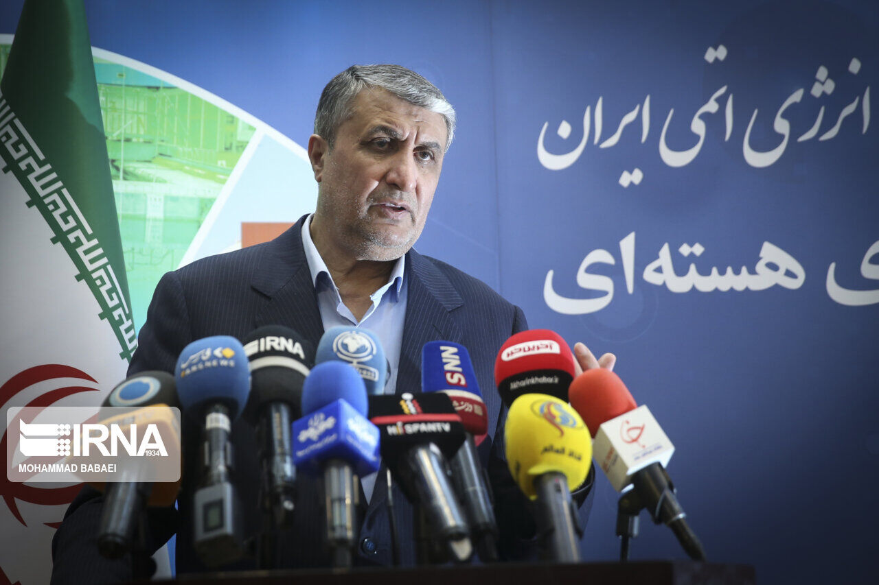 „Aufgrund der Nichterfüllung der Verpflichtungen der JCPOA-Parteien haben wir unsere Verpflichtungen reduziert“