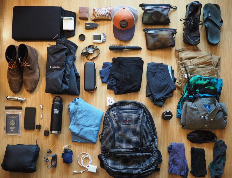 چک لیست سفر؛ در هر سفر چه وسایلی را با خود ببریم؟ 10 چک لیست سفر؛ در هر سفر چه وسایلی را با خود ببریم؟