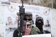 ظهور گروه‌های مسلح جدید در کرانه باختری همزمان با دور جدید ناآرامی‌ها