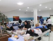 آمادگی پایگاه‌های انتقال خون لرستان در ماه رمضان