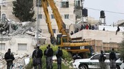 هشدار درباره تخریب بیش از ۸۰ خانه فلسطینان در قدس 