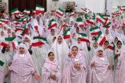 ضیافتِ به یادماندنی و پُرخاطره برای گیل دختران ایران
