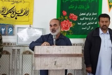 استاندار: با کار شبانه روزی می‌توان به توسعه سیستان و بلوچستان شتاب بخشید