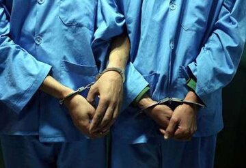 عاملان ۵۰ فقره سرقت کابل برق در مشهد دستگیر شدند