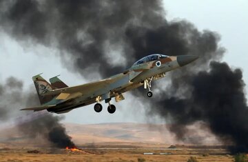اعتصاب خلبانان "اف۱۵" رژیم اسرائیل/ در تمرینات آموزشی شرکت نمی کنیم