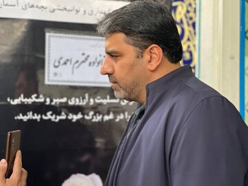 مدنی: اقدامات جهادی شهید احمدی فراموش نمی‌شود