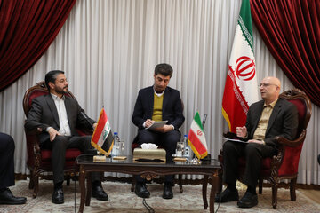وزیر آموزش عالی عراق: بسیاری از جوانان عراقی به تحصیل در ایران علاقه دارند