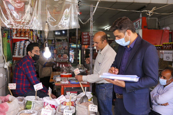 اصناف متخلف مازندران ۱۱ هزار میلیارد ریال جریمه مالی شدند 