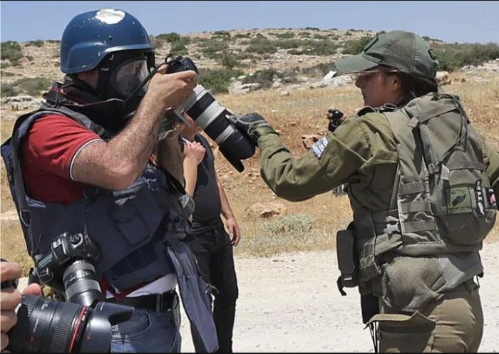 ‘Zionists kill journalists seeking to expose truth behind occupation’