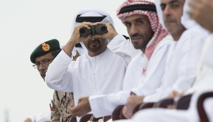 سنگ‌اندازان در مسیر پایان جنگ