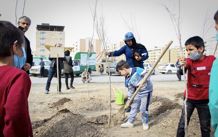 بهبود اکولوژی اولویت مدیریت شهری در مشهد است