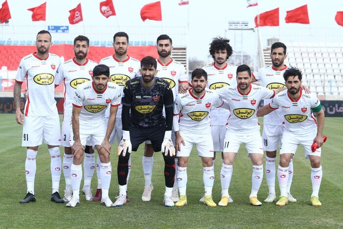 کامبک روی کامبک/ صعود پرسپولیس به صدر با طعم انتقامگیری