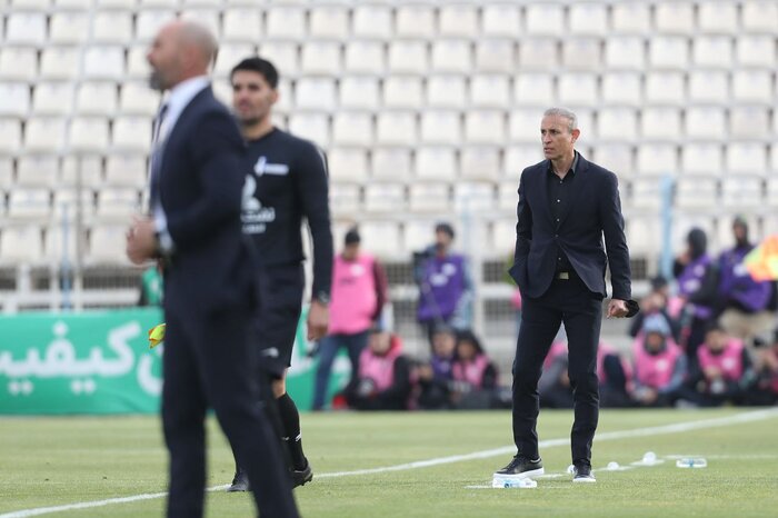 کامبک روی کامبک/ صعود پرسپولیس به صدر با طعم انتقامگیری