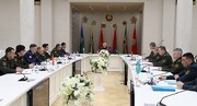 نشست سازمان پیمان جمعی برای کاهش تنش مرزی تاجیکستان و قرقیزستان