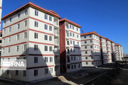 ۴۱۴ واحد مسکونی طرح نهضت ملی مسکن دیلم در دست ساخت است