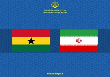 L’Iran a félicité le Jour de l'Indépendance du Ghana