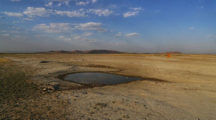 عاق طبیعت دامن "آق گل" را گرفت