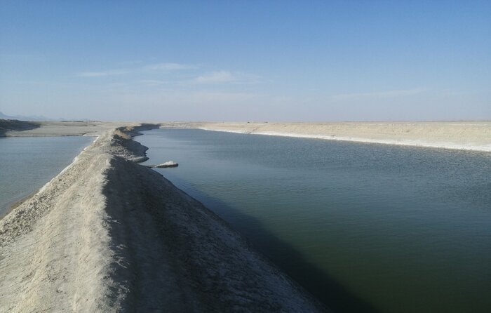 عاق طبیعت دامن "آق گل" را گرفت