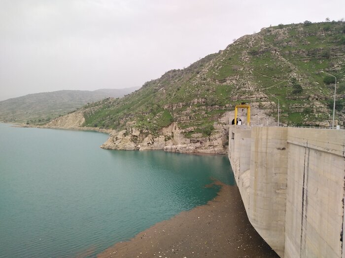 گلگشتی زمستانی در جاذبه های چهارفصل کهگیلویه و بویراحمد