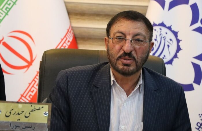 رییس شورای شهر: اصلاح کاربری طبقات برج‌های دوقلو شهرداری شهرکرد تصویب شد