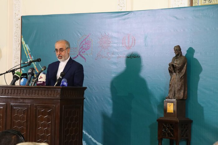 شالویی: حکیم نظامی به عنوان فصل مشترک ایران با همسایگان اهمیت دارد