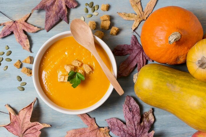نشاط پاییزی با صبحانهای سالم و دلپذیر