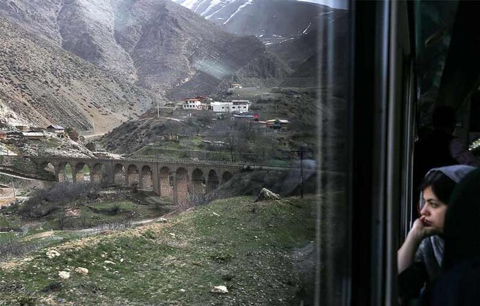 سفر به اعماق تاریخ و جاذبه های طبیعی مازندران بر روی ریل راه آهن شمال