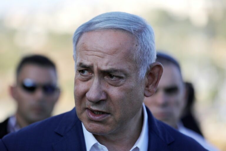 نتانیاهو: اپوزیسیون به دنبال هرج و مرج و سرنگونی کابینه است