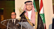 دخالت مجدد سفیر عربستان در امور داخلی لبنان