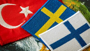 ترکیه با سوئد و فنلاند برای عضویت در ناتو پای میز مذاکره می نشیند