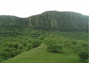 تفرجگاه شلال دان استراحتگاهی خاطره انگیز برای مسافران استان های جنوبی