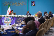 صدر رئیسی کا ایران اور افریقہ کے تجارتی تعلقات میں آسان ضابطوں کی ضرورت پر زور
