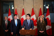 دستور ترودو برای تحقیقات جدید درباره دخالت ادعایی چین در انتخابات کانادا